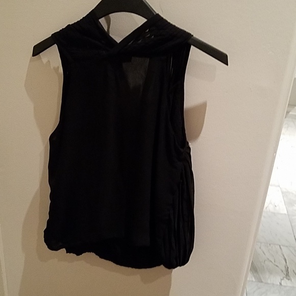 Sparkly blouson top - Picture 3 of 3